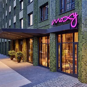 Hotell Moxy Muelheim