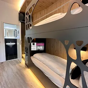 3* Hotel Domspatz Boardinghouse - Kontaktloser Self Check-in