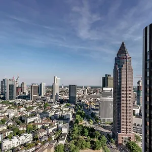 Frankfurt Marriott 5*, Frankfurt am Main Almanya
