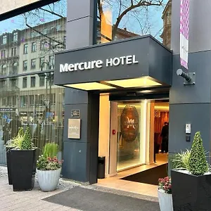 Mercure Kaiserhof Center 4*, Frankfurt am Main Almanya