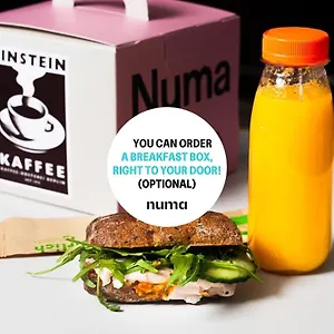 Numa Novela 4*, Berlin Almanya