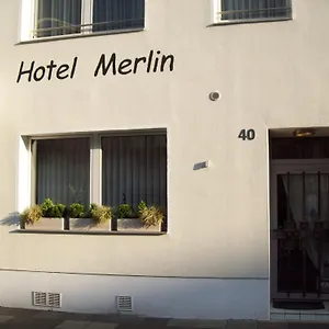 3* Hotel Merlin Garni