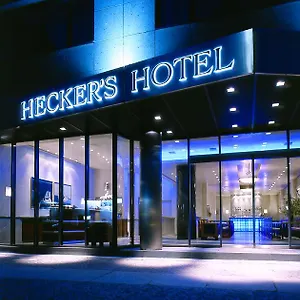 Hecker's Kurfürstendamm Hotel Berlín