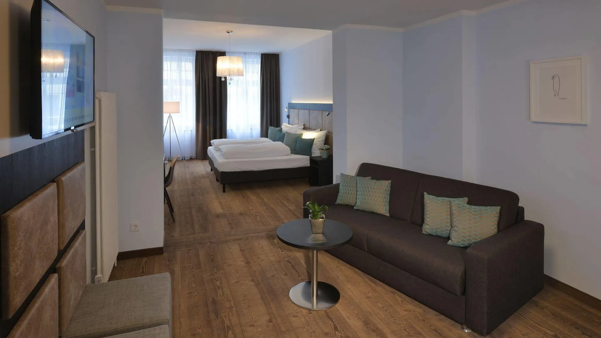 Hotel Uhu Gaestehaus Superior Colonia