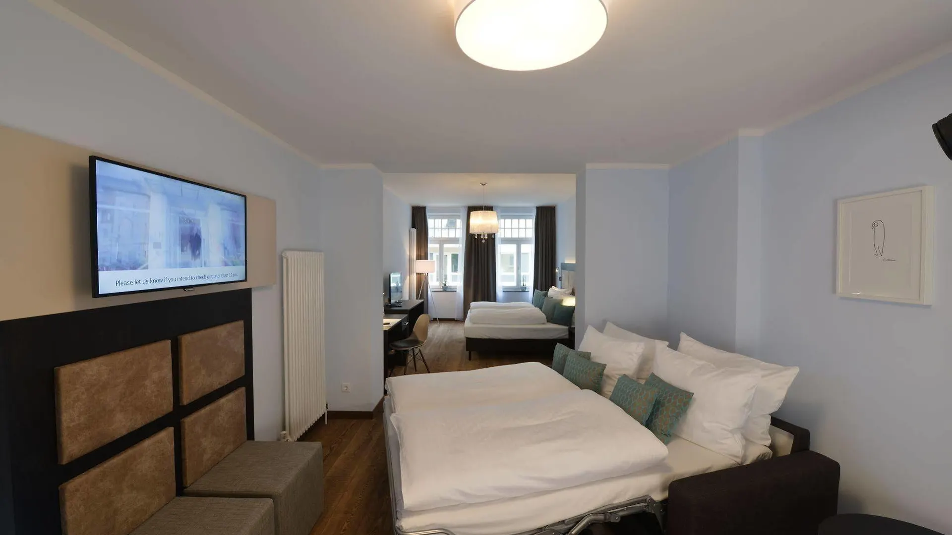 *** Hotel Uhu Gaestehaus Superior Colonia Alemania