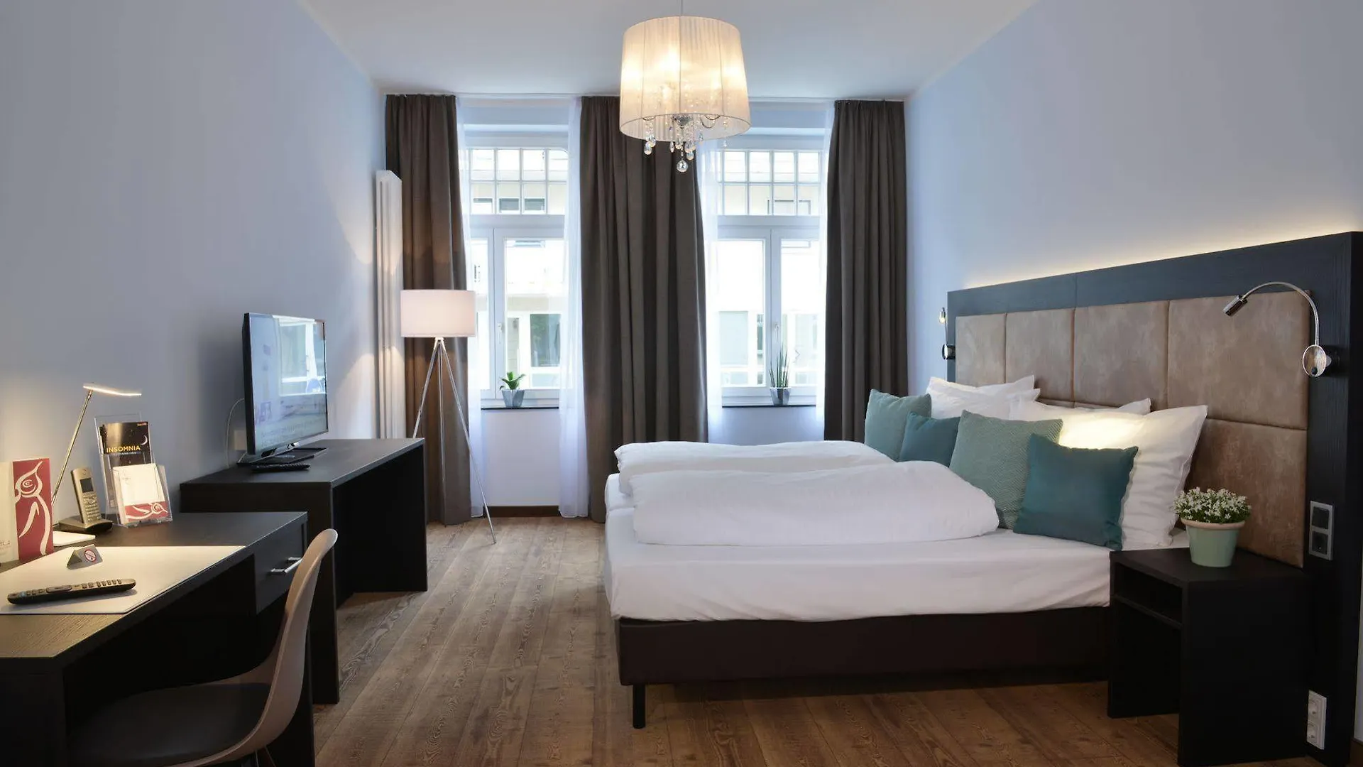Uhu Gaestehaus Superior Colonia 3*,